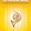 101 POPULAR SONGS FOR HORN