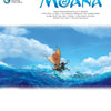 MOANA FOR VIOLIN BK/OLA