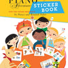 MY FIRST PIANO ADVENTURE STICKER BOOK