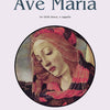 AVE MARIA SATB