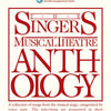 SINGERS MUSICAL THEATRE ANTH TEENS BAR BASS BK/2