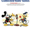 DISNEY COLLECTED KIDS SOLOS BK/OLA