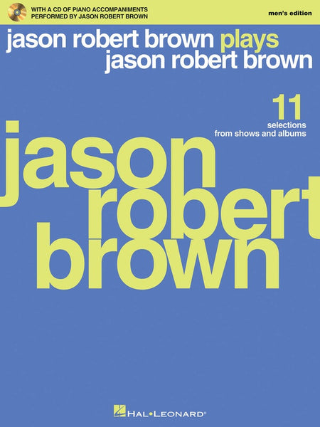 JASON ROBERT BROWN PLAYS JRB BK/CD MENS
