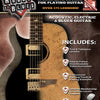 HOUSE OF BLUES GUITAR MASTER EDITION BK/OLV