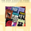 POP STANDARDS FOR EASY CLASSICAL PIANO KEVEREN EASY PIANO