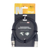 Stagg 3M/10FT Instrument Cable NGC3PLR