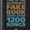 THE ULTIMATE FAKE BOOK C INSTRUMENTS 5TH EDITED