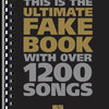 ULTIMATE FAKE BOOK B FLAT 4TH EDITION (O/P)