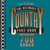 ULTIMATE COUNTRY FAKE BOOK 5TH EDITION