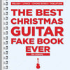 BEST CHRISTMAS GUITAR FAKE BOOK EVER - 3RD EDITION