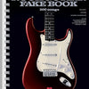 ULTIMATE ROCK GUITAR FAKE BOOK