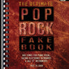 THE ULTIMATE POP ROCK FAKE BOOK 4TH ED