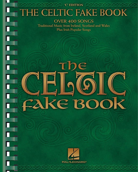 THE CELTIC FAKE BOOK C INSTRUMENTS