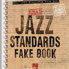 REAL JAZZ STANDARDS FAKE BOOK C EDITION 2ND ED