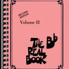 THE REAL BOOK VOL 2 B FLAT EDITION