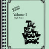 REAL VOCAL BOOK VOL 1 HIGH VOICE