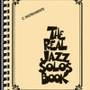 REAL JAZZ SOLOS BOOK