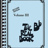 THE REAL BOOK VOL 3 B FLAT EDITION