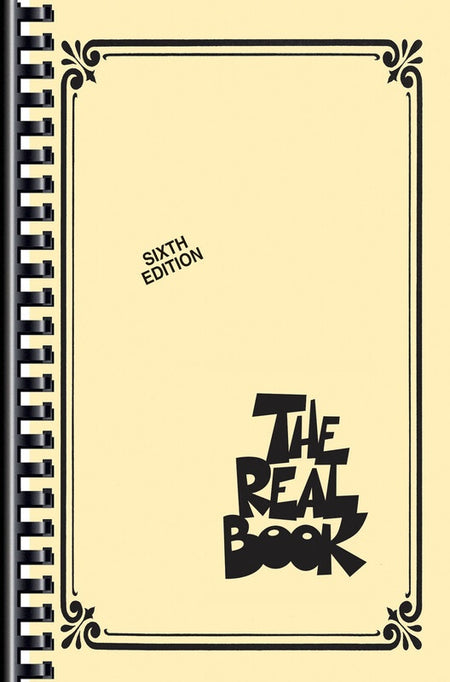 THE REAL BOOK VOL 1 C EDITION MINI SIZE