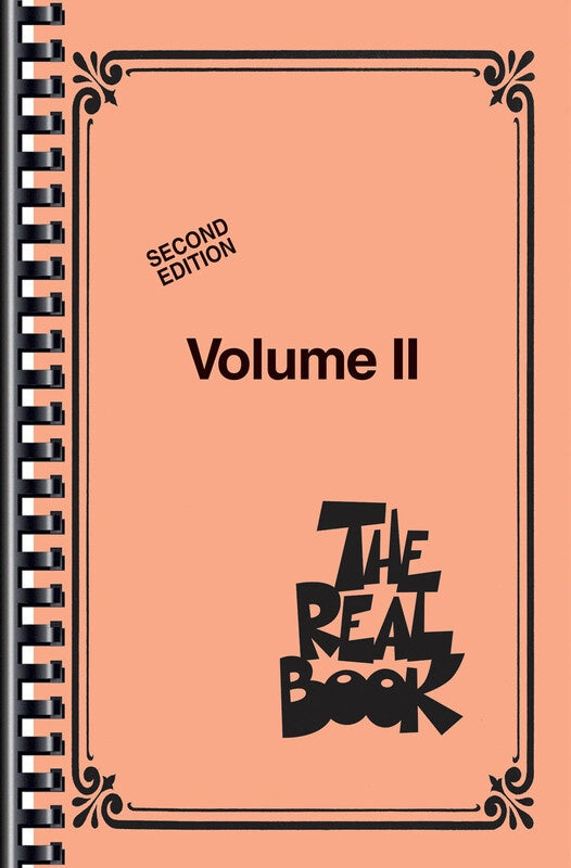 THE REAL BOOK MINI V2 C