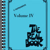 THE REAL BOOK VOL 4 C EDITION
