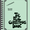 THE REAL CHRISTMAS BOOK C EDITION