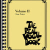 REAL VOCAL BOOK VOL 2 LOW VOICE