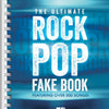 ULTIMATE ROCK POP FAKE BOOK