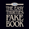 EASY THIRTIES FAKE BOOK IN THE KEY OF C