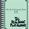 REAL CHRISTMAS BOOK PLAY ALONG VOL  H-M 3CDS