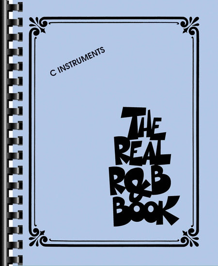 REAL R&B BOOK C INSTRUMENTS