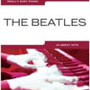 REALLY EASY PIANO THE BEATLES