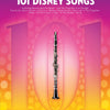 101 DISNEY SONGS FOR CLARINET