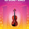 101 DISNEY SONGS FOR VIOLIN