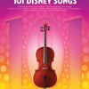 101 DISNEY SONGS FOR CELLO