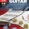 FIRST 15 LESSONS ELECTRIC GUITAR BK/OLM