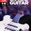 FIRST 15 LESSONS BASS GUITAR BK/OLM