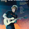 ED SHEERAN DELUXE GUITAR PLAYALONG V9 BK/OLA