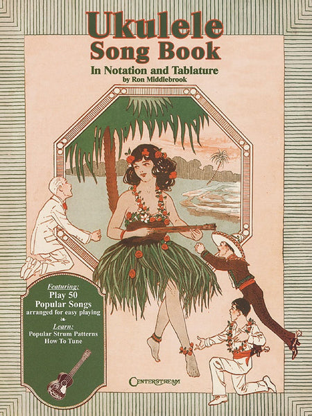 UKULELE SONGBOOK