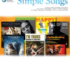 SIMPLE SONGS FOR TRUMPET BK/OLA