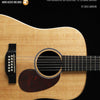 HAL LEONARD 12 STRING GUITAR METHOD BK/OLA