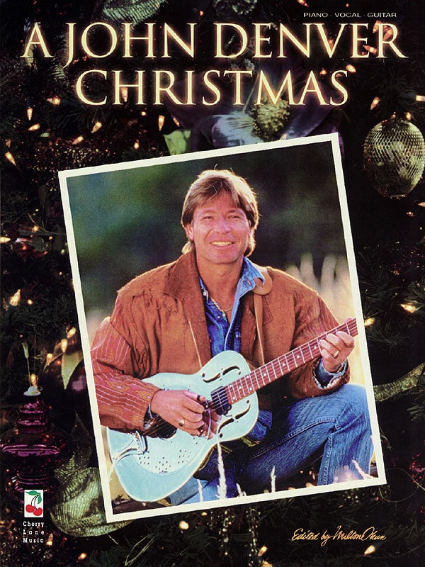 JOHN DENVER CHRISTMAS PVG