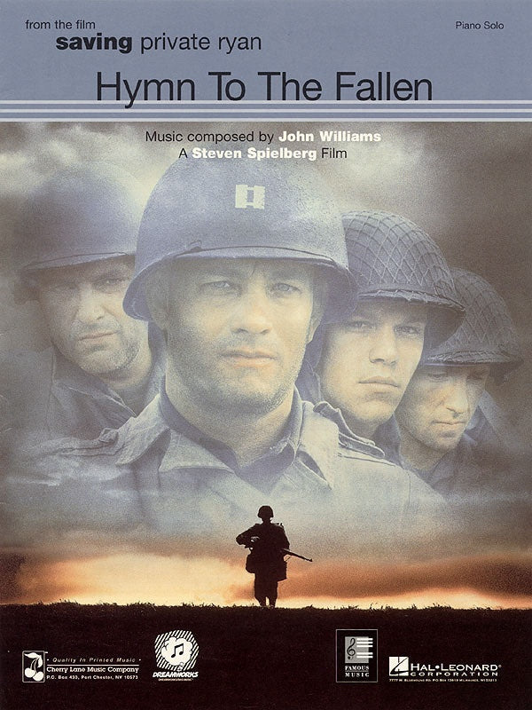 HYMN TO THE FALLEN S/S PVG