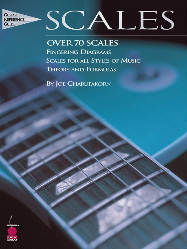 SCALES GUITAR REFERENCE GUIDE