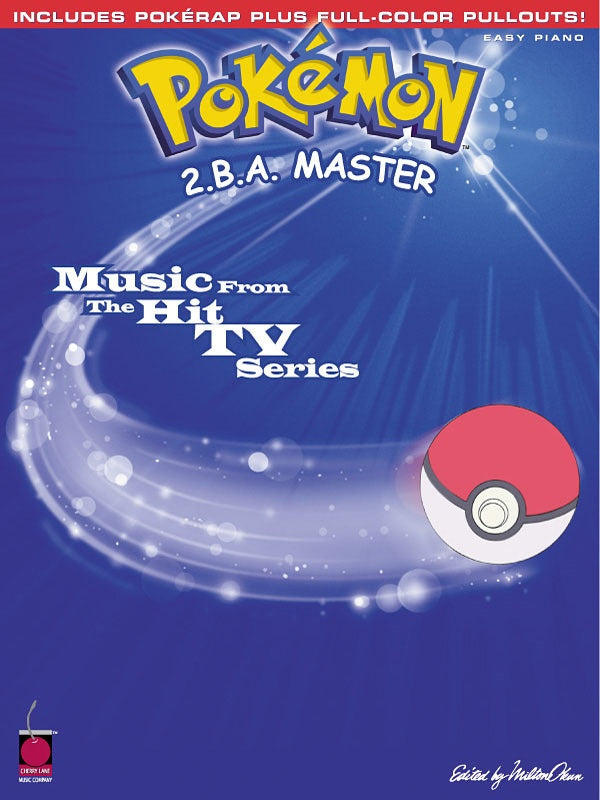 POKEMON 2 BA MASTER EASY PIANO