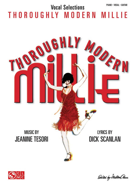 THOROUGHLY MODERN MILLIE PVG VOCAL SELECTIONS