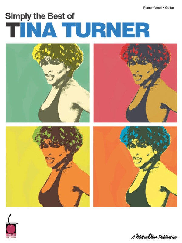 SIMPLY THE BEST OF TINA TURNER PVG