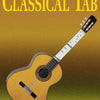 CLASSICAL TAB GUITAR WITH TABLATURE