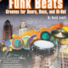 BOOK OF FUNK BEATS BK/CD