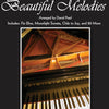 BEETHOVENS MOST BEAUTIFUL MELODIES EASY PIANO